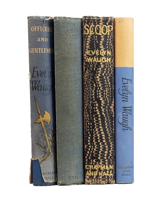 Lot 329 - (First Editions) Evelyn Waugh.