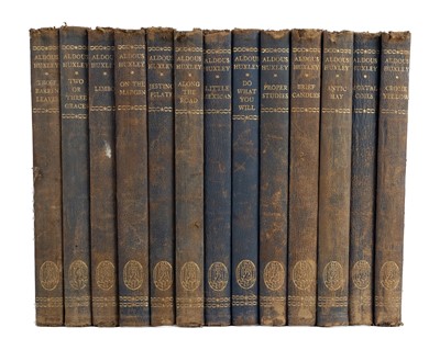 Lot 332 - Aldous Huxley