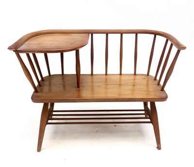Lot 3225 - A mid century Chippy Heath Furniture Ercol...
