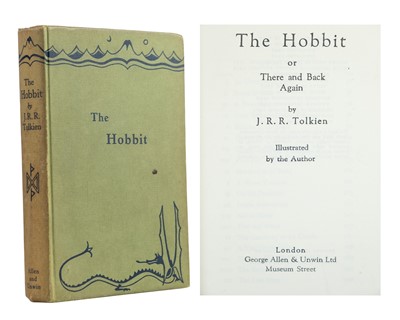 Lot 15 - J. R. R. Tolkien.