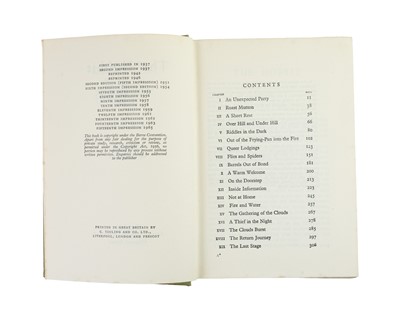 Lot 15 - J. R. R. Tolkien.
