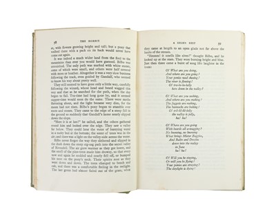 Lot 15 - J. R. R. Tolkien.