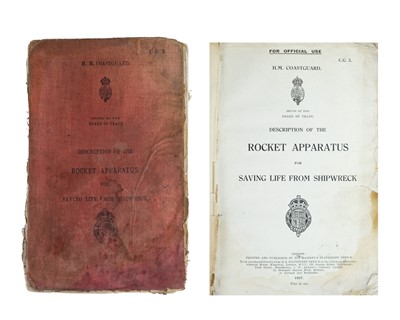 Lot 80 - The Archive of Frank Strike