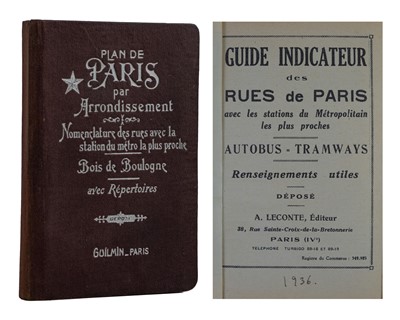 Lot 138 - (Paris)
