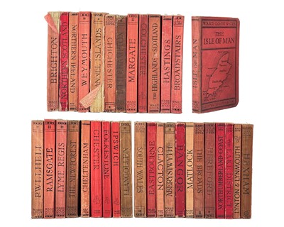 Lot 147 - (Illustrated Guide Books)
