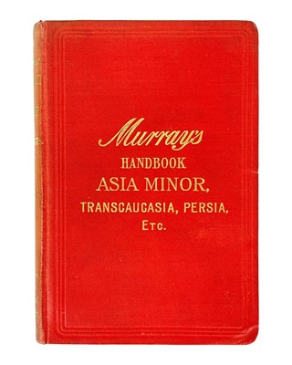 Lot 383 - (Travel Guide) Major-General Sir Charles Wilson