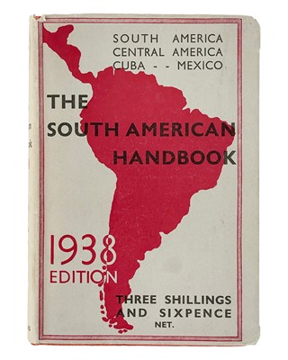 Lot 388 - (Travel Guide)