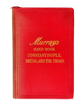Lot 384 - (Travel Guide) [Sir Charles William Wilson]