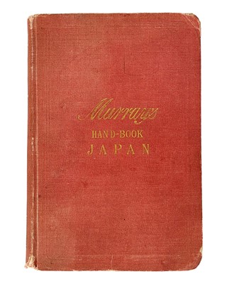 Lot 381 - (Travel Guide) Basil Hall Chamberlain and W. B. Mason
