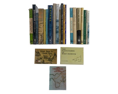 Lot 352 - (Cornwall and Cornish Mining)