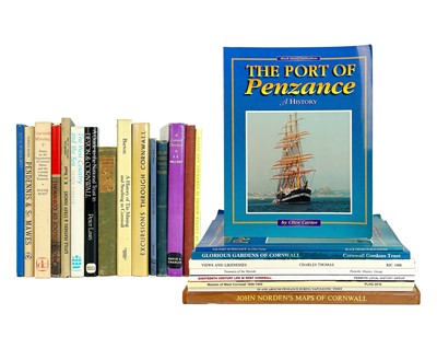 Lot 159 - (Cornish History and literature)