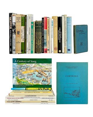 Lot 161 - (Cornwall)
