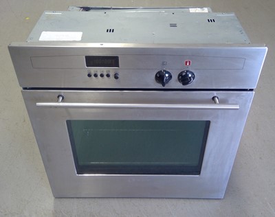 Lot 12 - A Neff type B Built in Electric Oven. The Oven...