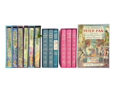 Lot 246 - (The Folio Society) P. G. Wodehouse