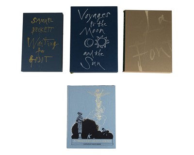 Lot 320 - (Illustrated)