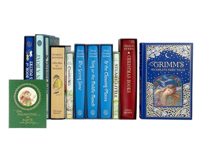 Lot 315 - (The Folio Society)