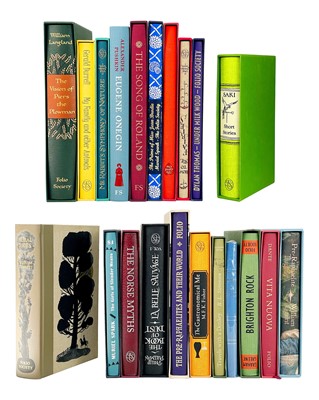 Lot 321 - (The Folio Society)