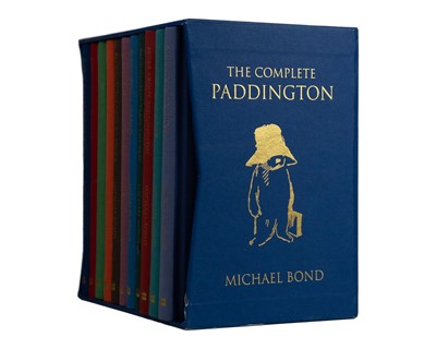 Lot 316 - (The Folio Society) Michael Bond.