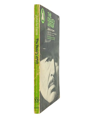 Lot 33 - (Signed) John Le Carre