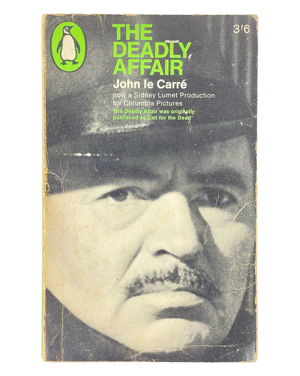 Lot 33 - (Signed) John Le Carre