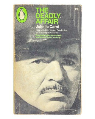 Lot 33 - (Signed) John Le Carre