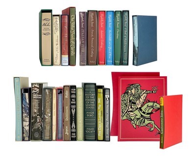 Lot 317 - (The Folio Society)