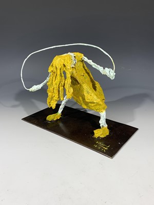 Lot 49 - Simeon STAFFORD (1956) 'Skipping Girl,...