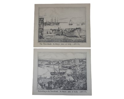 Lot 204 - (Isles of Scilly) John Hamilton (1919–1993)