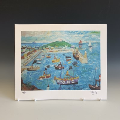 Lot 557 - Simeon STAFFORD (b.1956) Three signed limited...