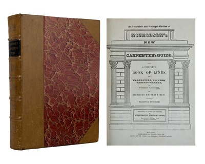 Lot 201 - [Peter Nicholson]