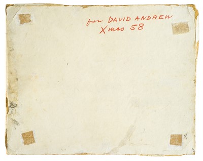 Lot 72 - Alfred WALLIS (1855-1942)