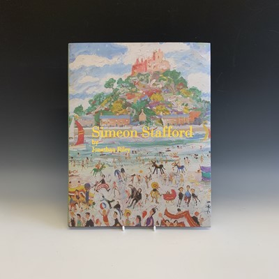Lot 555 - 'Simeon Stafford' by Jonathan Riley The...