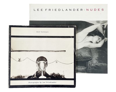 Lot 216 - (Photography) Lee Friedlander