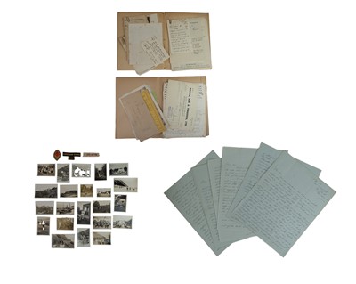 Lot 107 - (Ephemera)