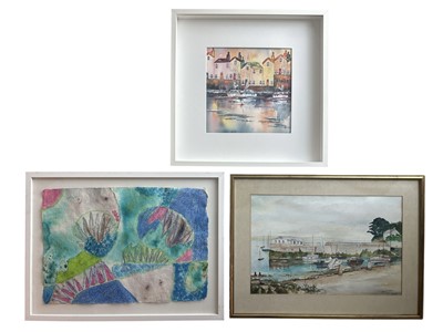 Lot 34 - Carol CURNOW-LOVERIDGE (XX), Reflections,...