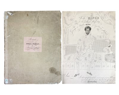 Lot 250 - (Ornamental Penmanship)