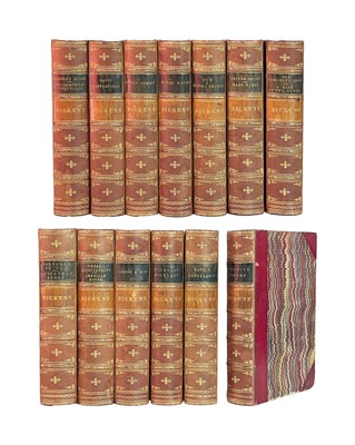Lot 261 - (Bindings) Charles Dickens