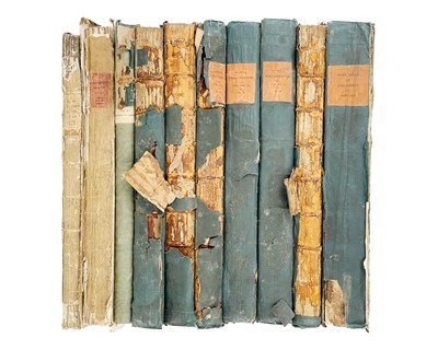 Lot 265 - Great Britain. Parliamentary Records.