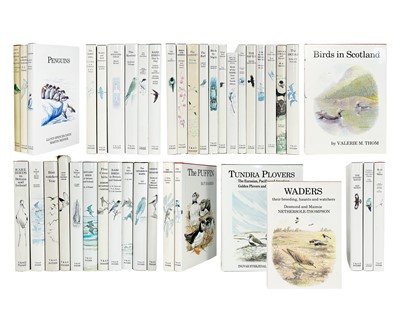 Lot 361 - (Ornithology) T & AD Poyser