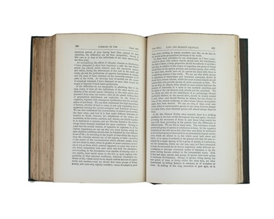 Lot 46 - Charles Darwin.