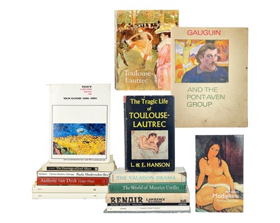 Lot 270 - (Art)