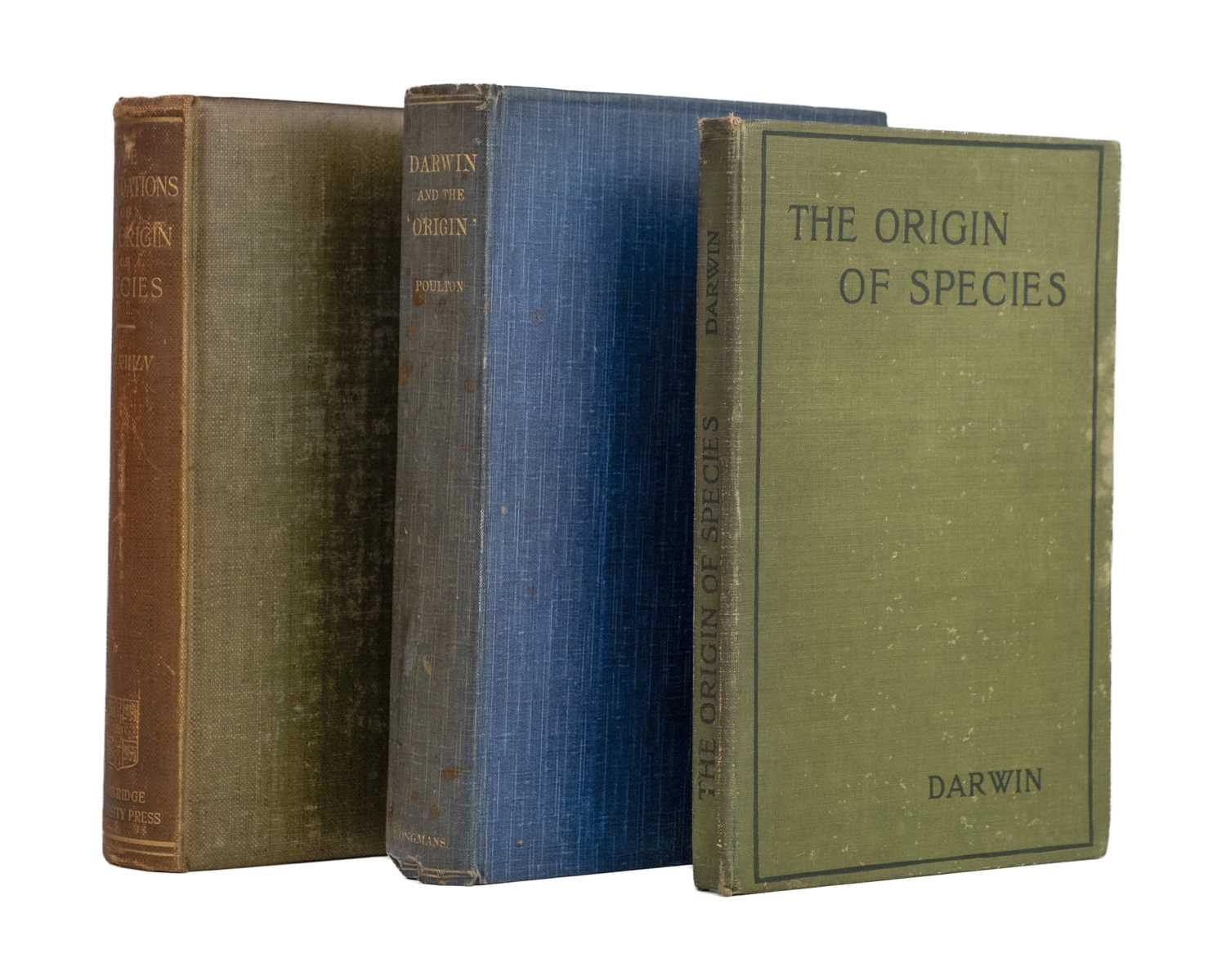 Lot 48 - Charles Darwin.