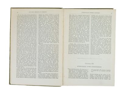 Lot 48 - Charles Darwin.