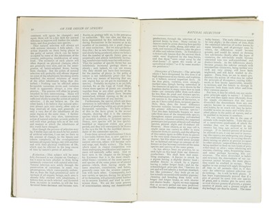 Lot 48 - Charles Darwin.