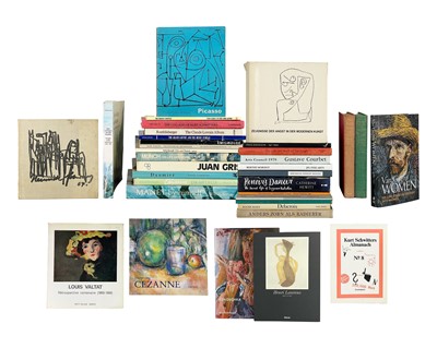 Lot 272 - (Art)
