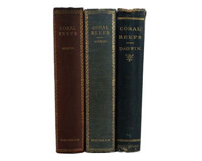 Lot 47 - Charles Darwin.