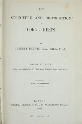 Lot 47 - Charles Darwin.