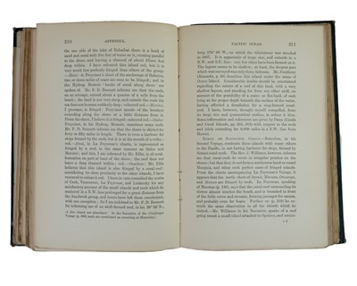 Lot 47 - Charles Darwin.