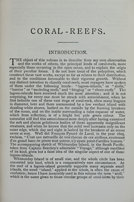 Lot 47 - Charles Darwin.