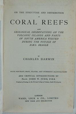 Lot 47 - Charles Darwin.